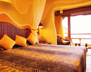Lake Bogoria Hotel in Kenya