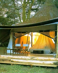 Lake Manyara Tented Camp 