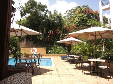 Malu Hotel Lake Naivasha kenya Rift Valley