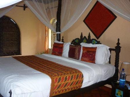 Lemala Manyara Lodge accommodation