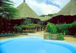 Mara Sopa Lodge.