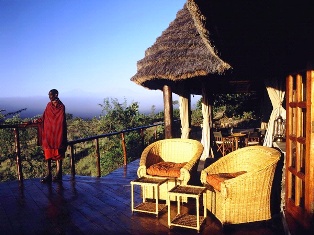 Maralal Safari Lodge