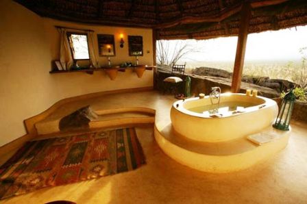hotels in Meru National Park