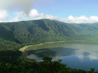 Ngorongoro Crater Conservation Area