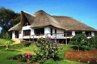 Ngorongoro Farm House Lodge in Ngorongoro