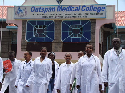 Outspan Medical College Kenya