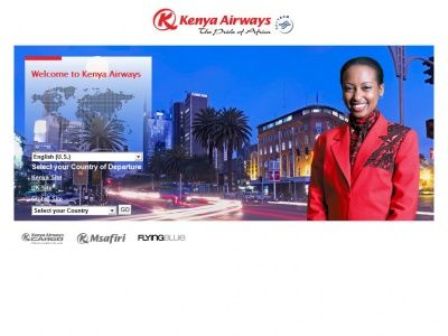 kenya airways logo