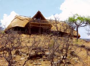 ruaha Ruaha hiltop lodge