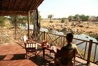 Ruaha River Lodge