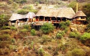 Sabuk Lodge in Laikipia Kenya