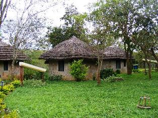 Murchison Falls sambiya lodge