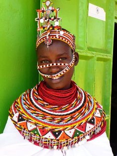  Samburu people of Kenya and their Culture