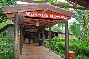 Sarova Lion Hill Lodge