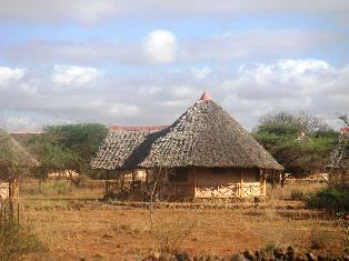 Kenya Severin Safari Camp in Tsavo National PARK