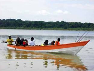 Morning transfer for the boat trip to Ssese Island