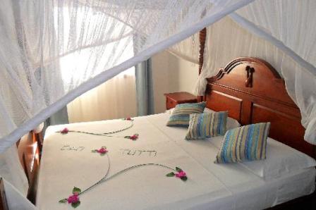 Sunsail Hotel on Lamu Island Kenya