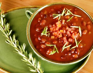 How to make Tanzania Bean Soup Recipe