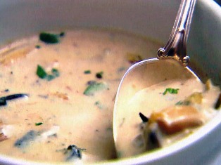 How to Make Tanzania cream soup mix recipe