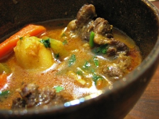 How to Make Tanzania Oxtail Soup Recipe