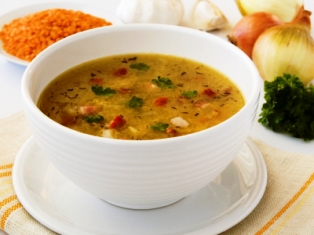 How to Make Tanzania Veggie Soup Recipe