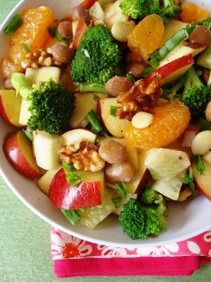 How to Make Tanzanian Pineapple Nut Salad Recipe 