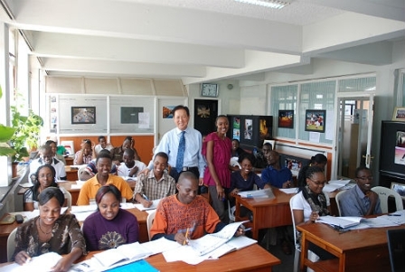 Times Professional Institute Kenya