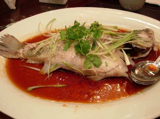 Uganda Steamed Fish Recipe
