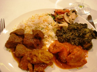 Ugandan Meat Dishes