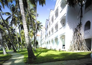 White Sands Hotel and Resort, Dar