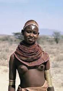 The Samburu People