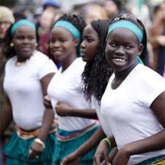 Traditional marriage among the alur people