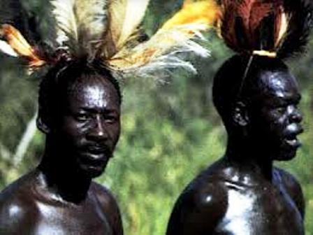 The rite of Passage among the Kalenjin People of Kenya