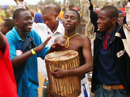 The Music Instruments of the Akamba people of Kenya