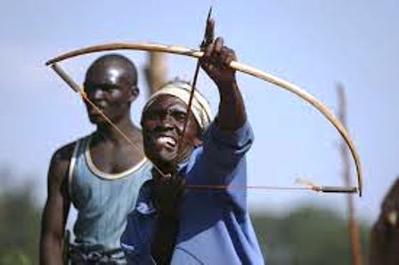 CRAFTS AND HOBBIES OF NYANKOLE PEOPLE IN OF UGANDA