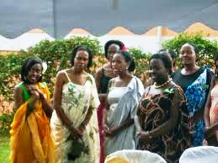 Bafumbira People and their Culture in Uganda