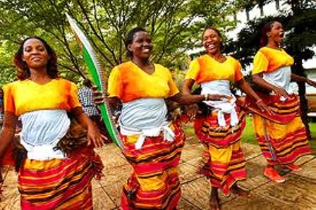 basoga traditional marriage ceremony