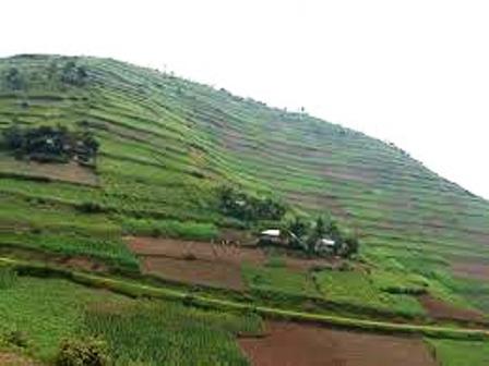 kigezi the land of the bakiga people in africa