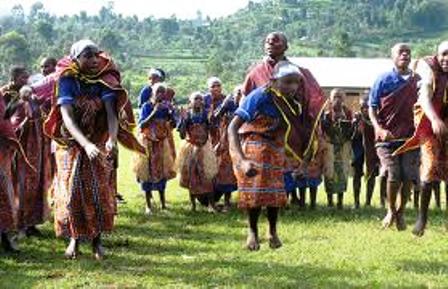 Traditional Life of Bakiga