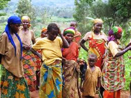 Bamba people and their Culture in Uganda