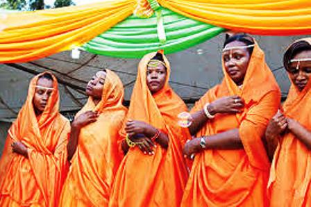 Traditional marriage among the Bahima People of Uganda