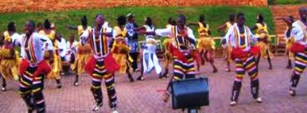 Traditional Marriage among the basamia-bagwe