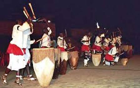 traditional dances from busoga tribe