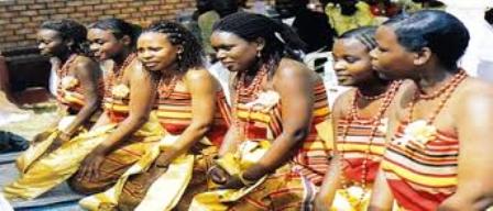 Busoga People and their Culture in Uganda
