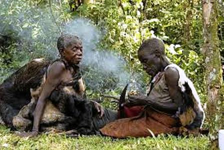 Batwa People or Pygmies and their Culture in Uganda