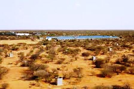 Dadaab Town