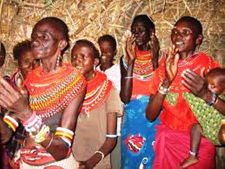 El molo People and their Culture in Kenya