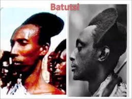 the batutsi of rwanda