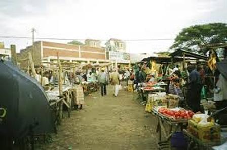 Homa Bay Town