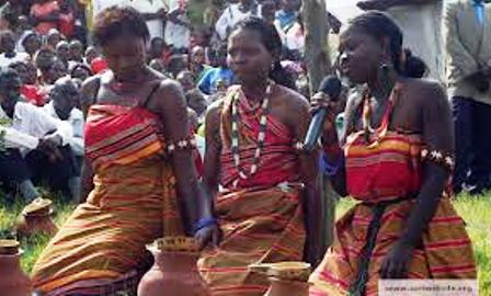 Iteso People and their Culture in Kenya