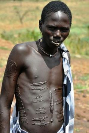the jie from southern sudan
